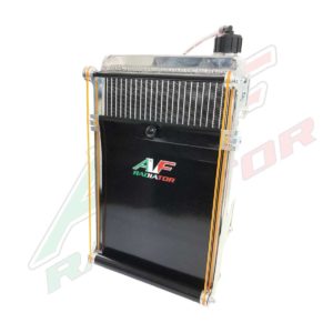 Rideau pour radiateur de kart AF Radiator modèle standard AF1