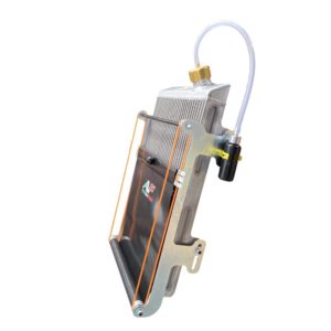 Rideau pour radiateur de kart AF Radiator TWENTY-1 (modèle standard)