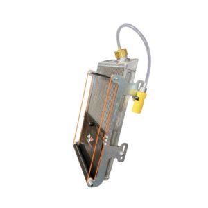 Rideau pour radiateur de kart AF Radiator TWENTY-1 modèle large