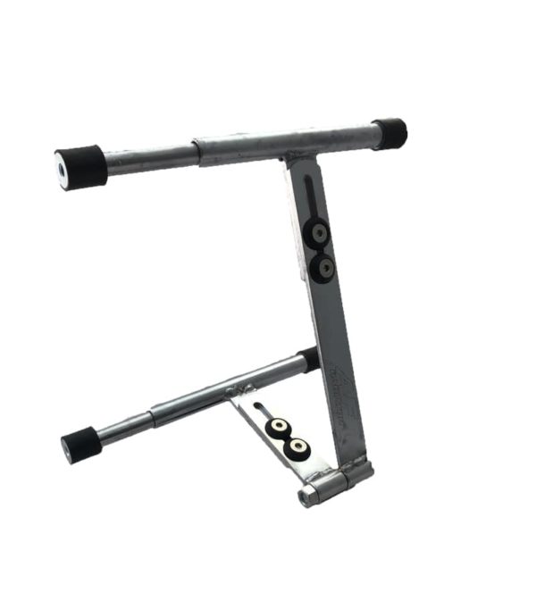 Support de radiateur pour karting -  AF Radiator AF1 pour modèle standard