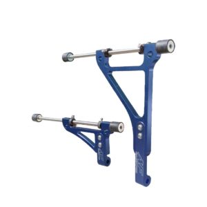 Support de radiateur pour karting - AF Radiator TWENTY-1 modèle large