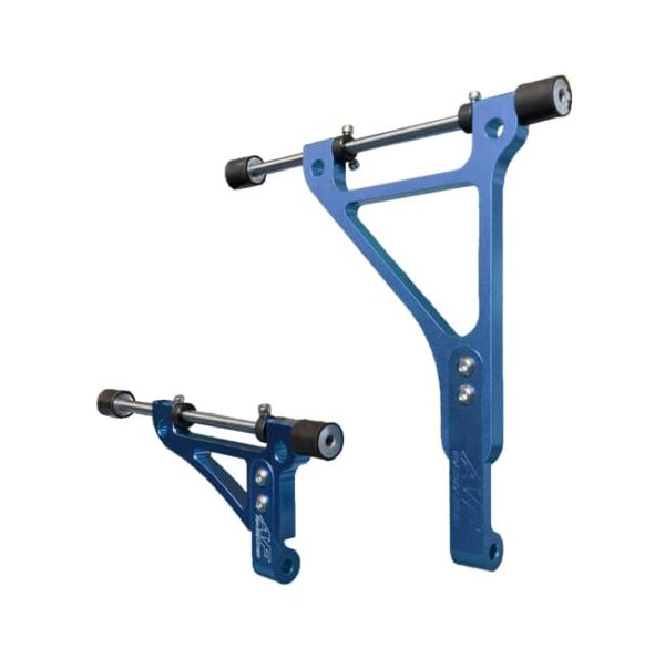 Support pour radiateur de karting - AF Radiator TWENTY-1 Winter