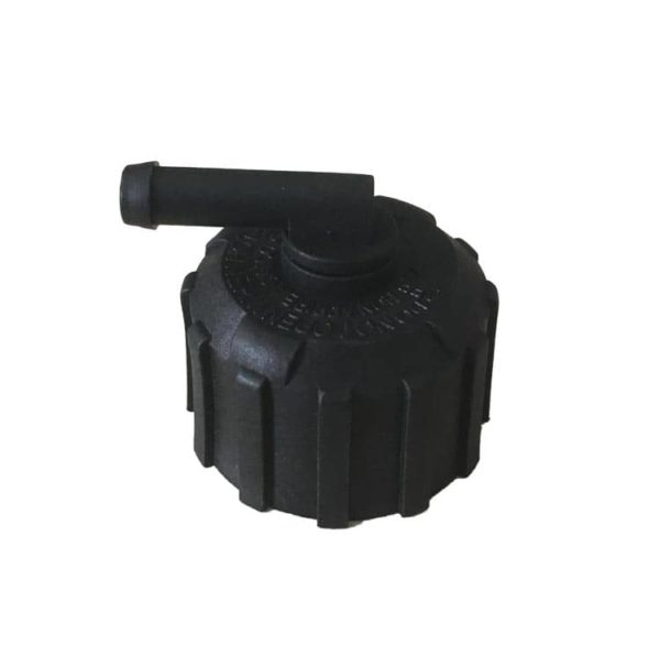 Bouchon de fermeture en plastique pour radiateur de kart AF Radiator AF1