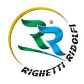 Pompe professionnelle pour vérifier la pression des carburateurs à membrane - Righetti Ridolfi KM124
