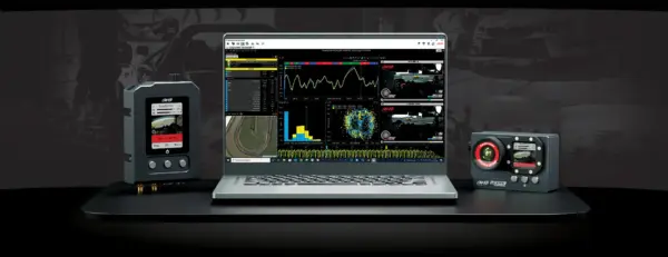 Dashboard data logger pour karting | AiM MyChron6 - 1T