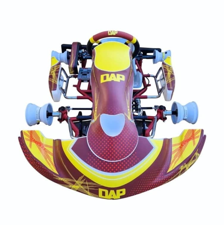 Châssis complet kart mini DAP - 2026