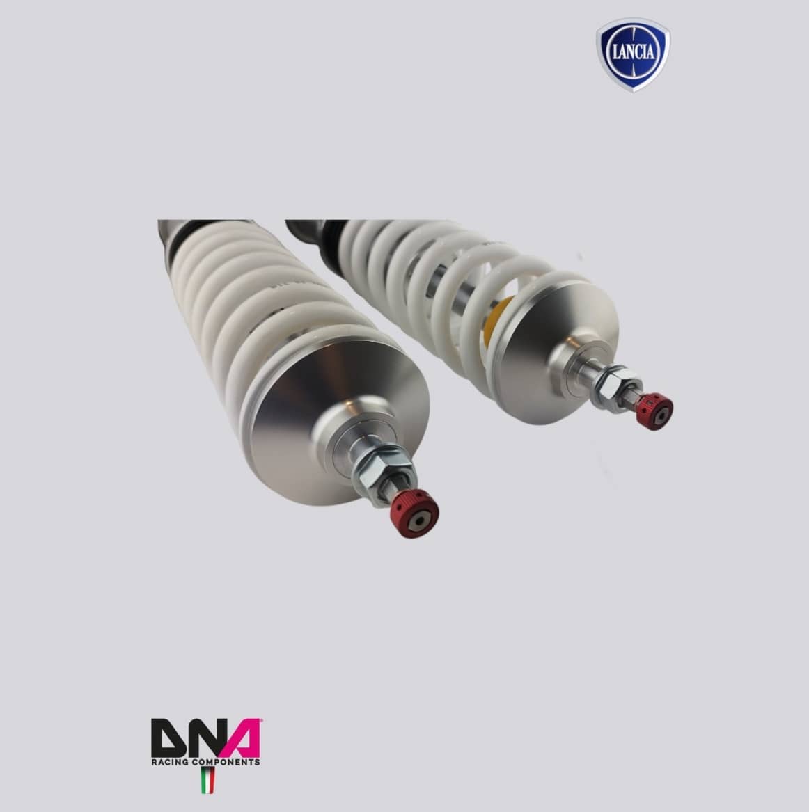 Kit d'amortisseurs DNA Racing PC2269 réglable pour Lancia Delta HF Integrale EVO 1 & 2 – Image 3