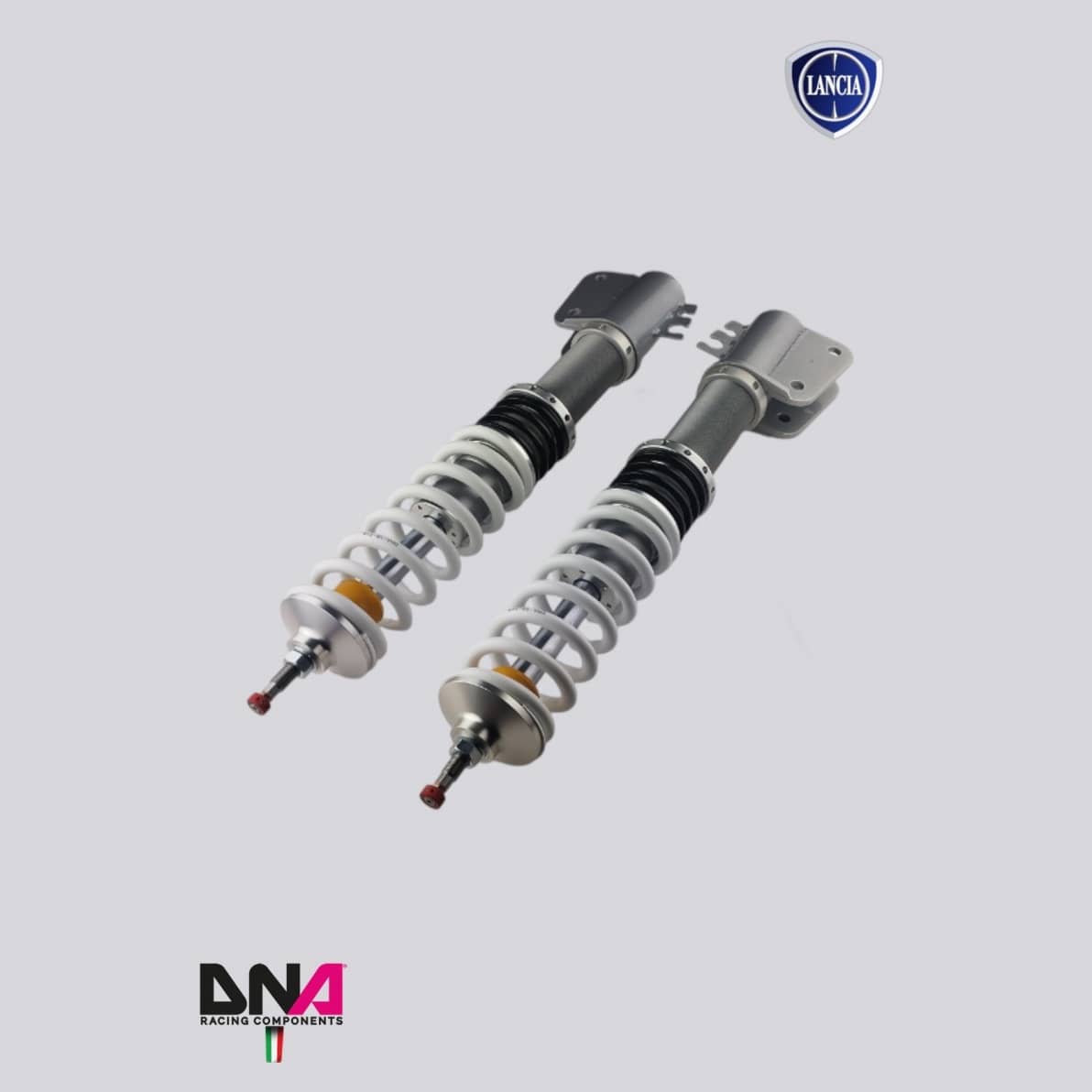 Kit d'amortisseurs DNA Racing PC2269 réglable pour Lancia Delta HF Integrale EVO 1 & 2 – Image 2