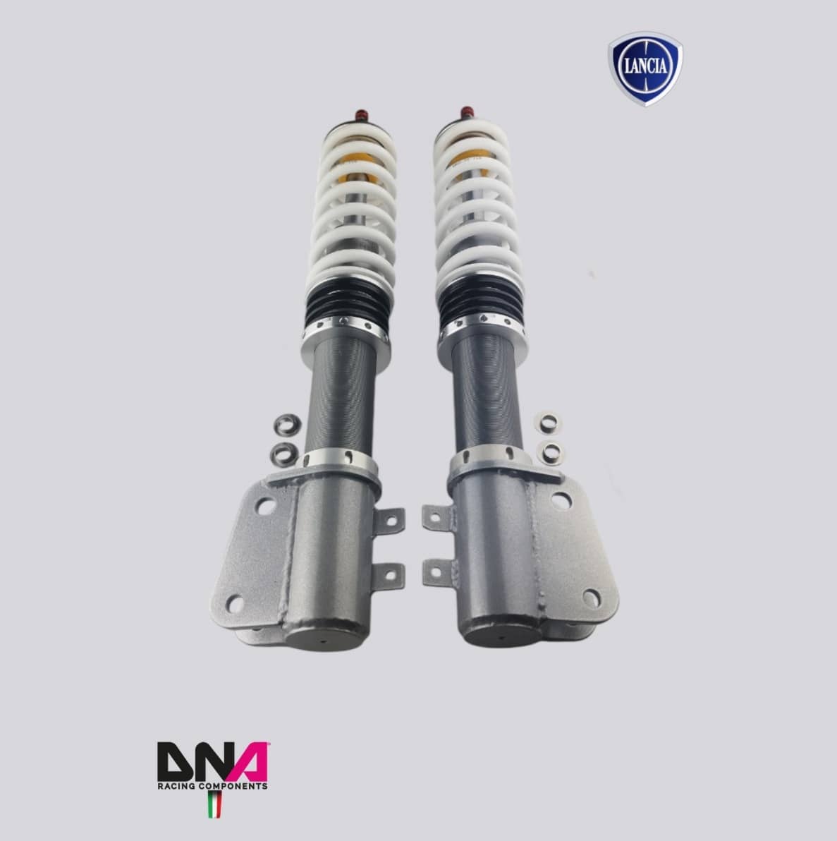 Kit d'amortisseurs DNA Racing PC2269 réglable pour Lancia Delta HF Integrale EVO 1 & 2 – Image 4
