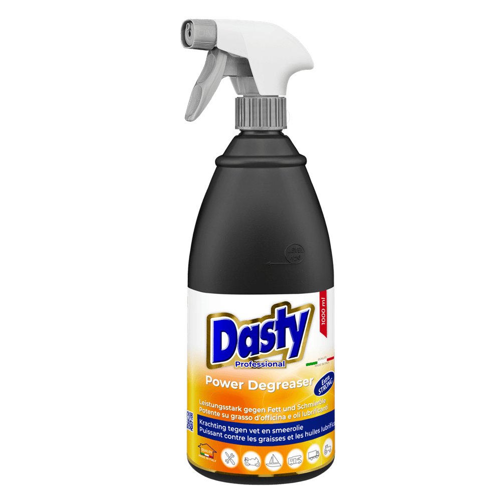 Dasty dégraissant professionnel puissant - Power Degreaser - extra strong 1 litre